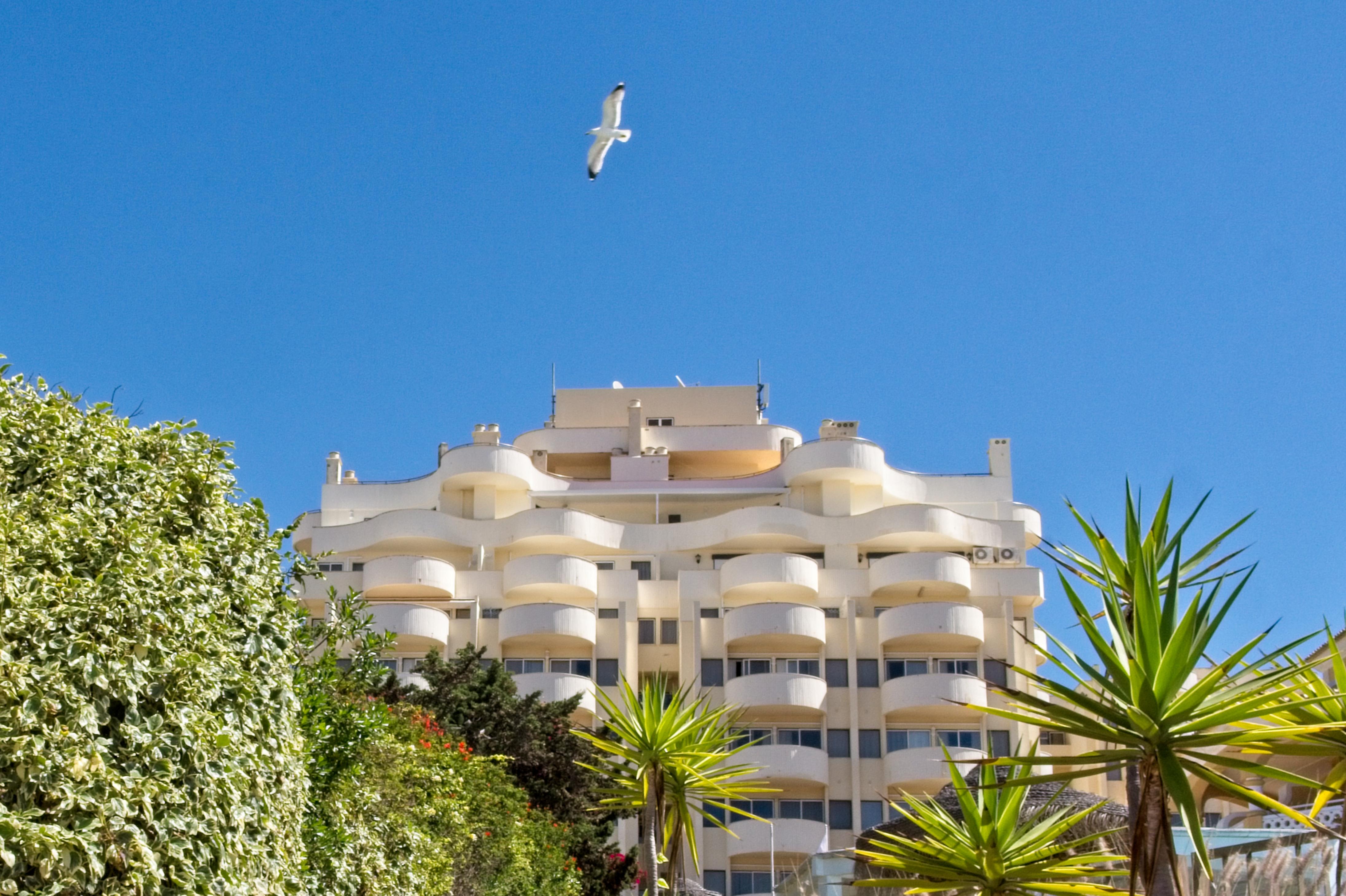 بورتيماو Turim Algarve Mor Apartamentos Turisticos المظهر الخارجي الصورة