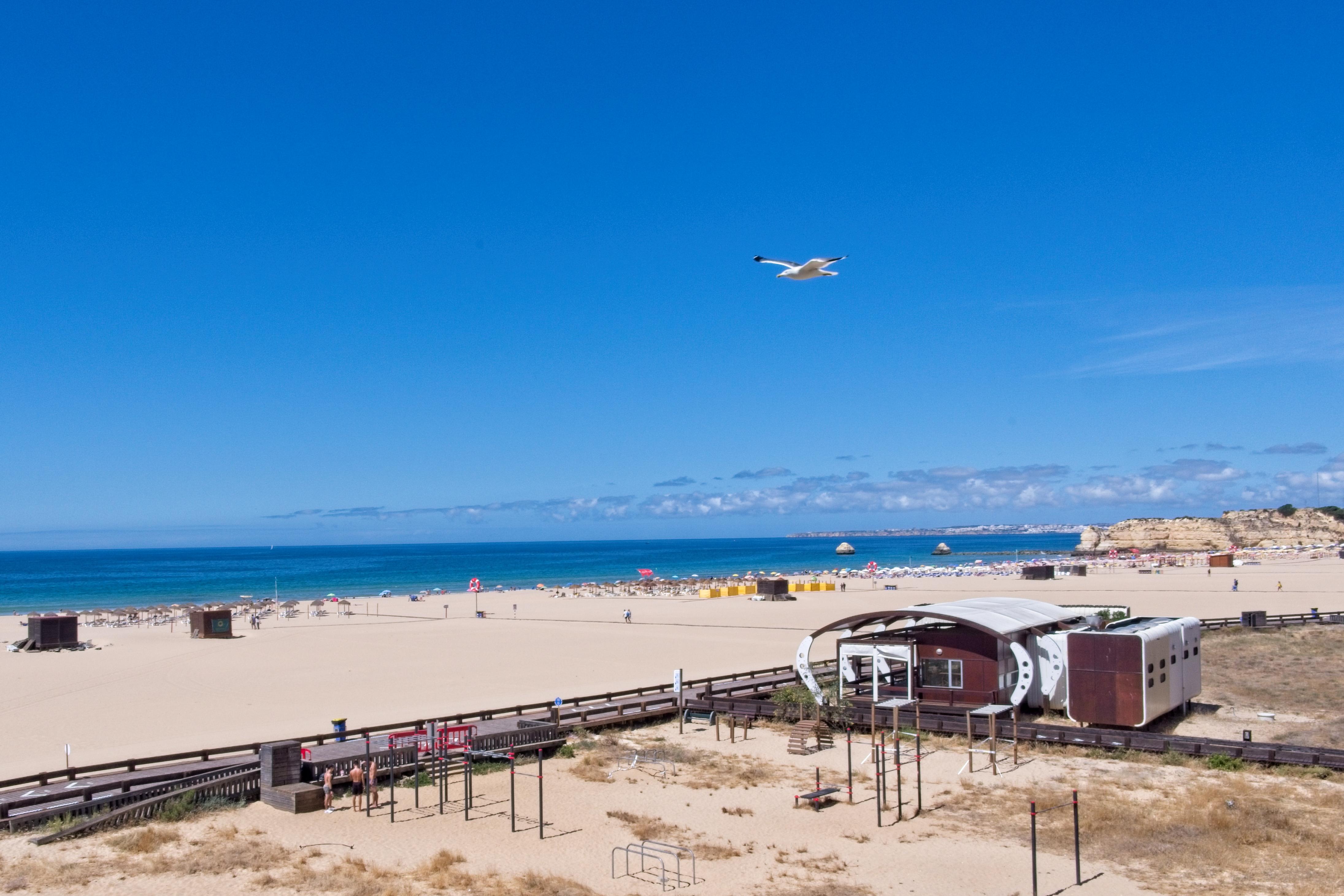بورتيماو Turim Algarve Mor Apartamentos Turisticos المظهر الخارجي الصورة