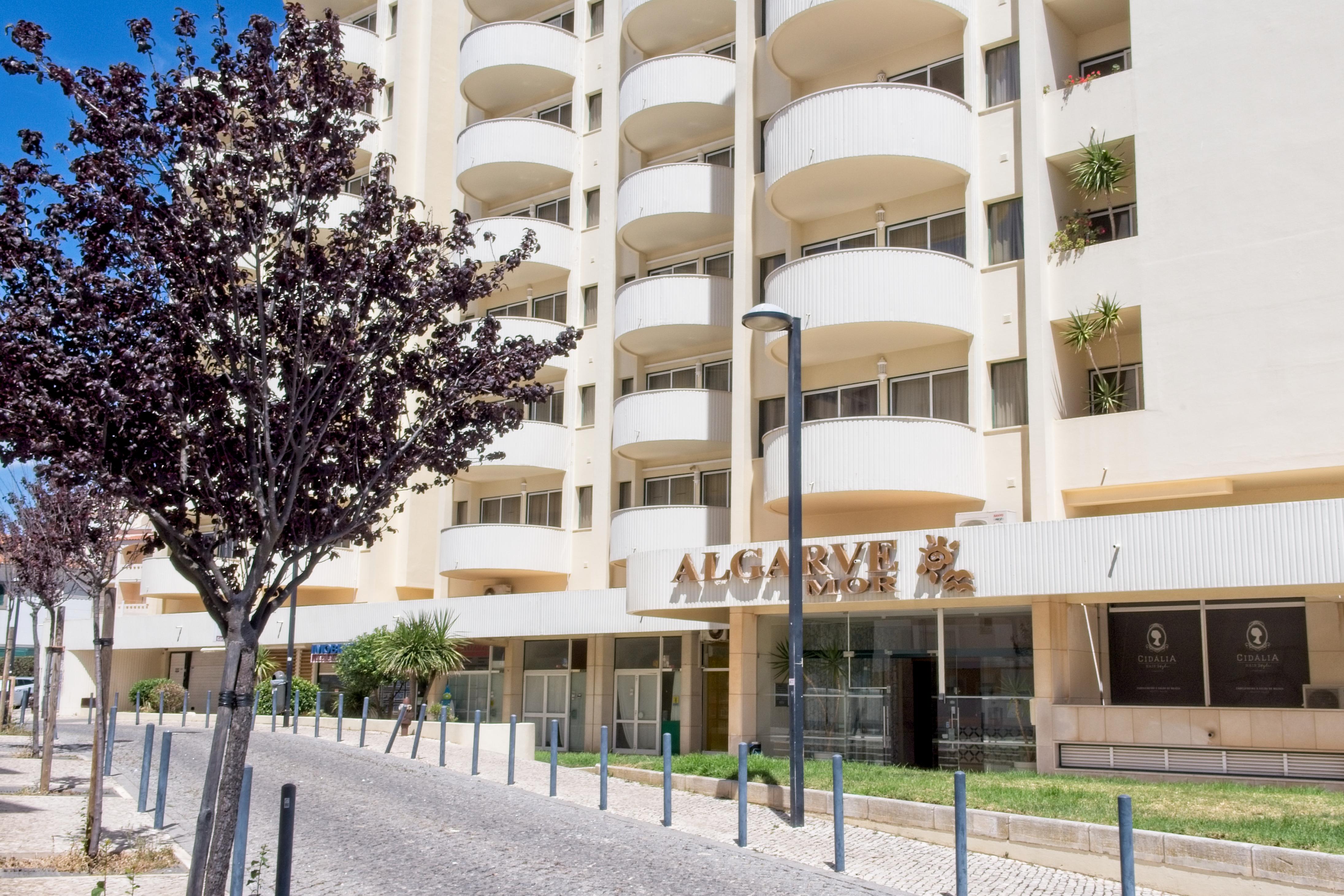 بورتيماو Turim Algarve Mor Apartamentos Turisticos المظهر الخارجي الصورة