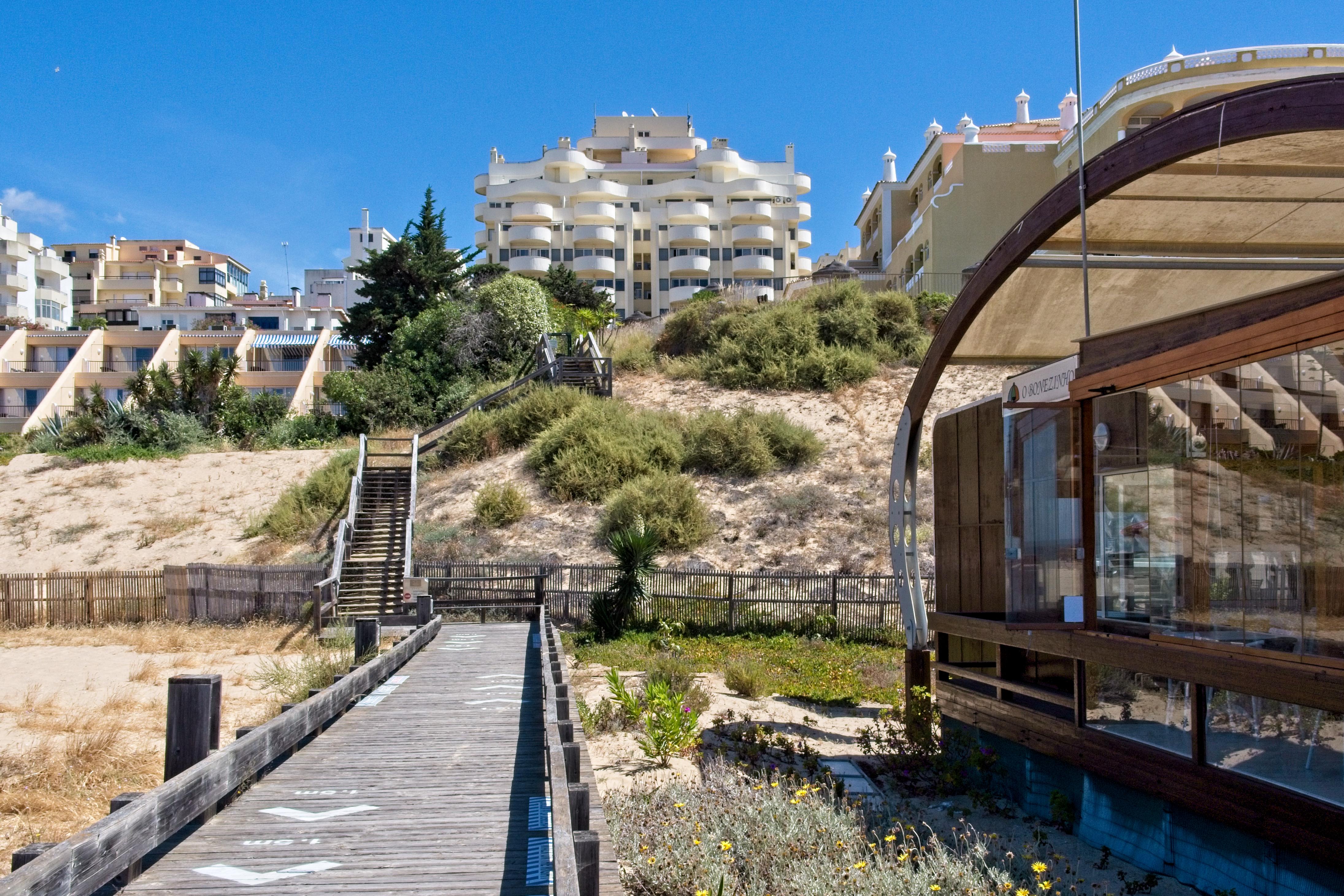 بورتيماو Turim Algarve Mor Apartamentos Turisticos المظهر الخارجي الصورة