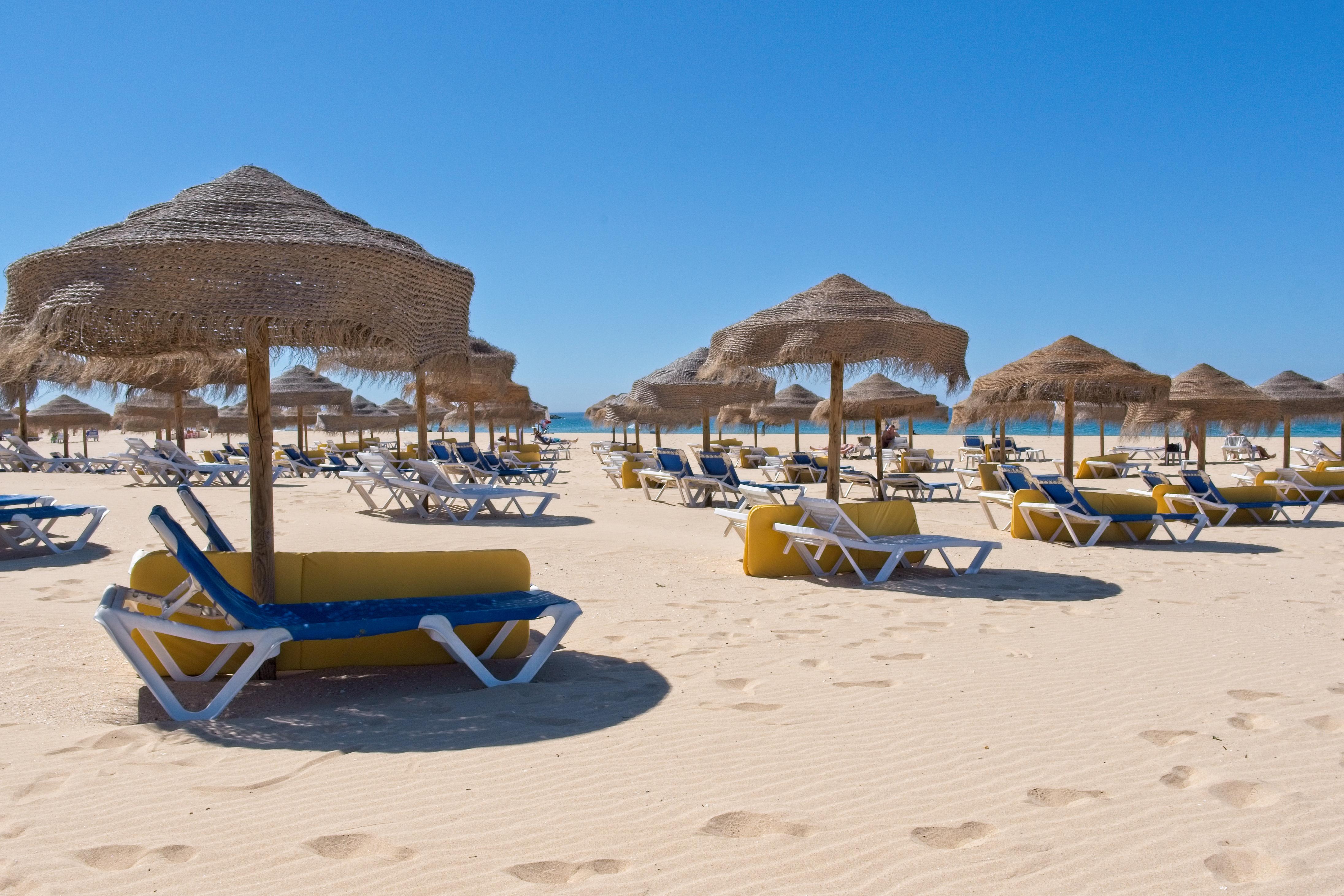 بورتيماو Turim Algarve Mor Apartamentos Turisticos المظهر الخارجي الصورة