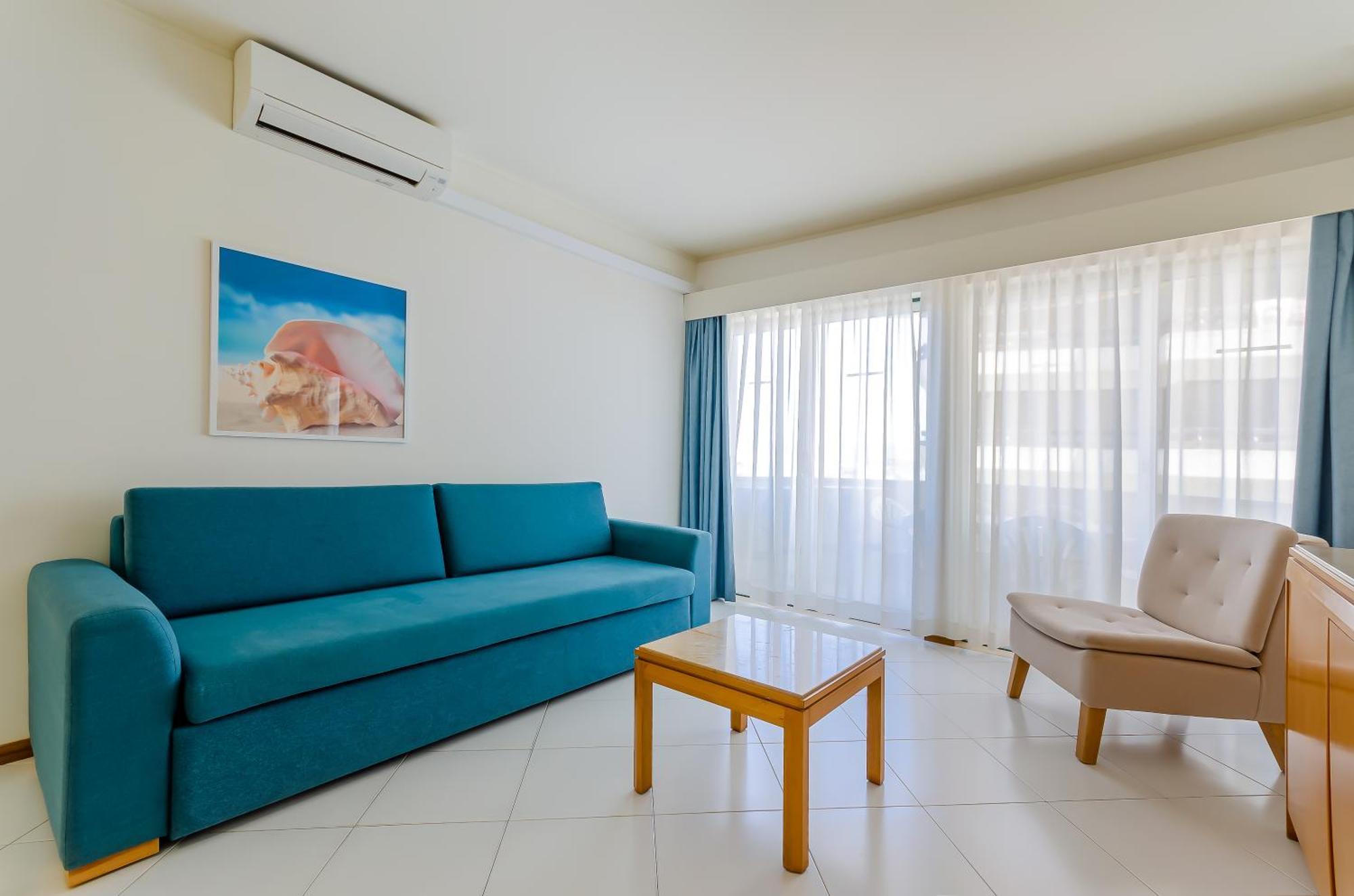 بورتيماو Turim Algarve Mor Apartamentos Turisticos المظهر الخارجي الصورة