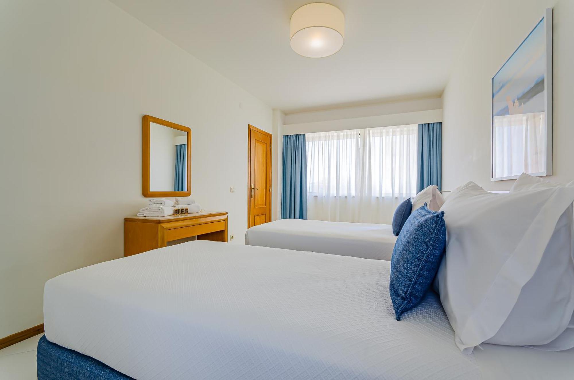 بورتيماو Turim Algarve Mor Apartamentos Turisticos المظهر الخارجي الصورة