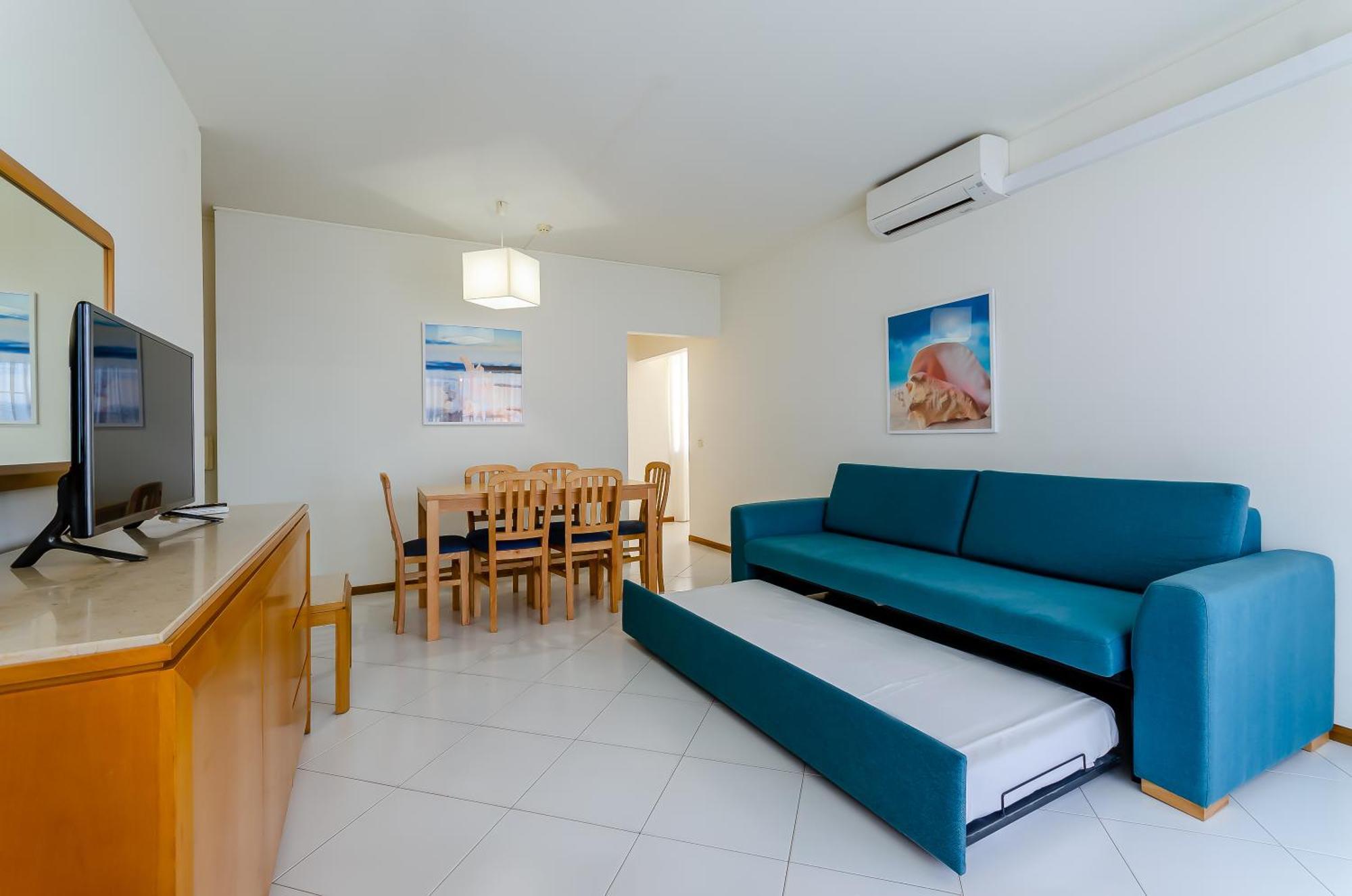 بورتيماو Turim Algarve Mor Apartamentos Turisticos المظهر الخارجي الصورة