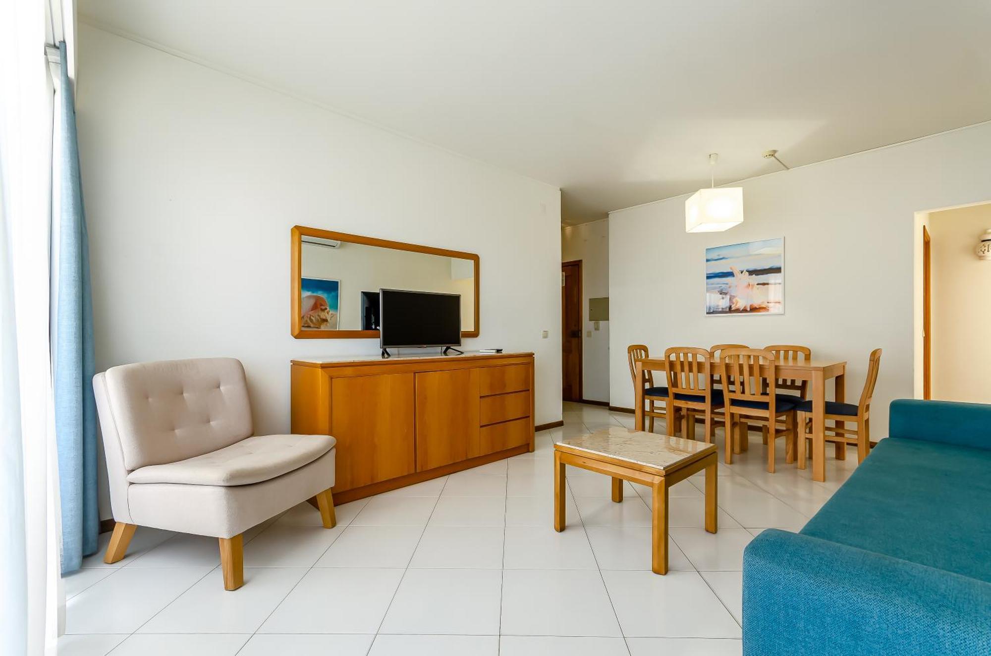 بورتيماو Turim Algarve Mor Apartamentos Turisticos المظهر الخارجي الصورة