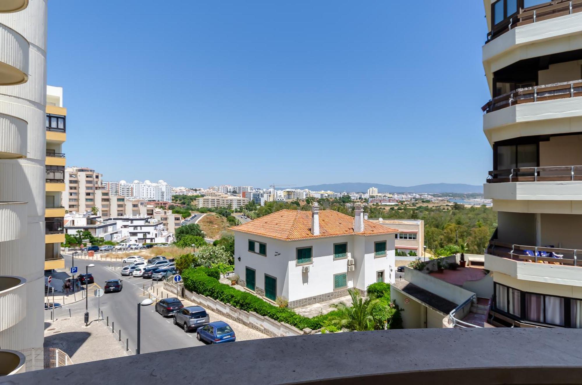 بورتيماو Turim Algarve Mor Apartamentos Turisticos المظهر الخارجي الصورة