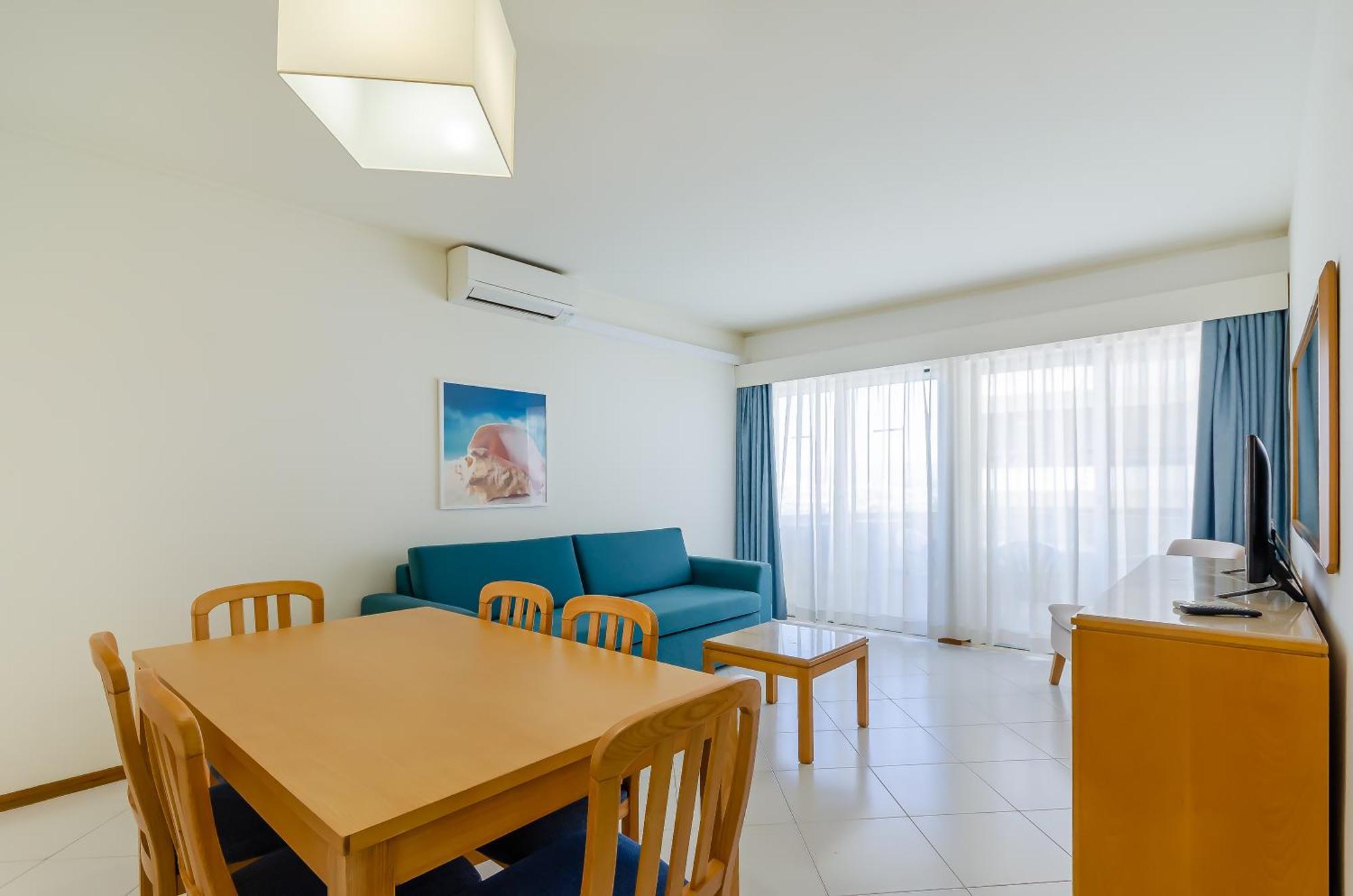 بورتيماو Turim Algarve Mor Apartamentos Turisticos المظهر الخارجي الصورة