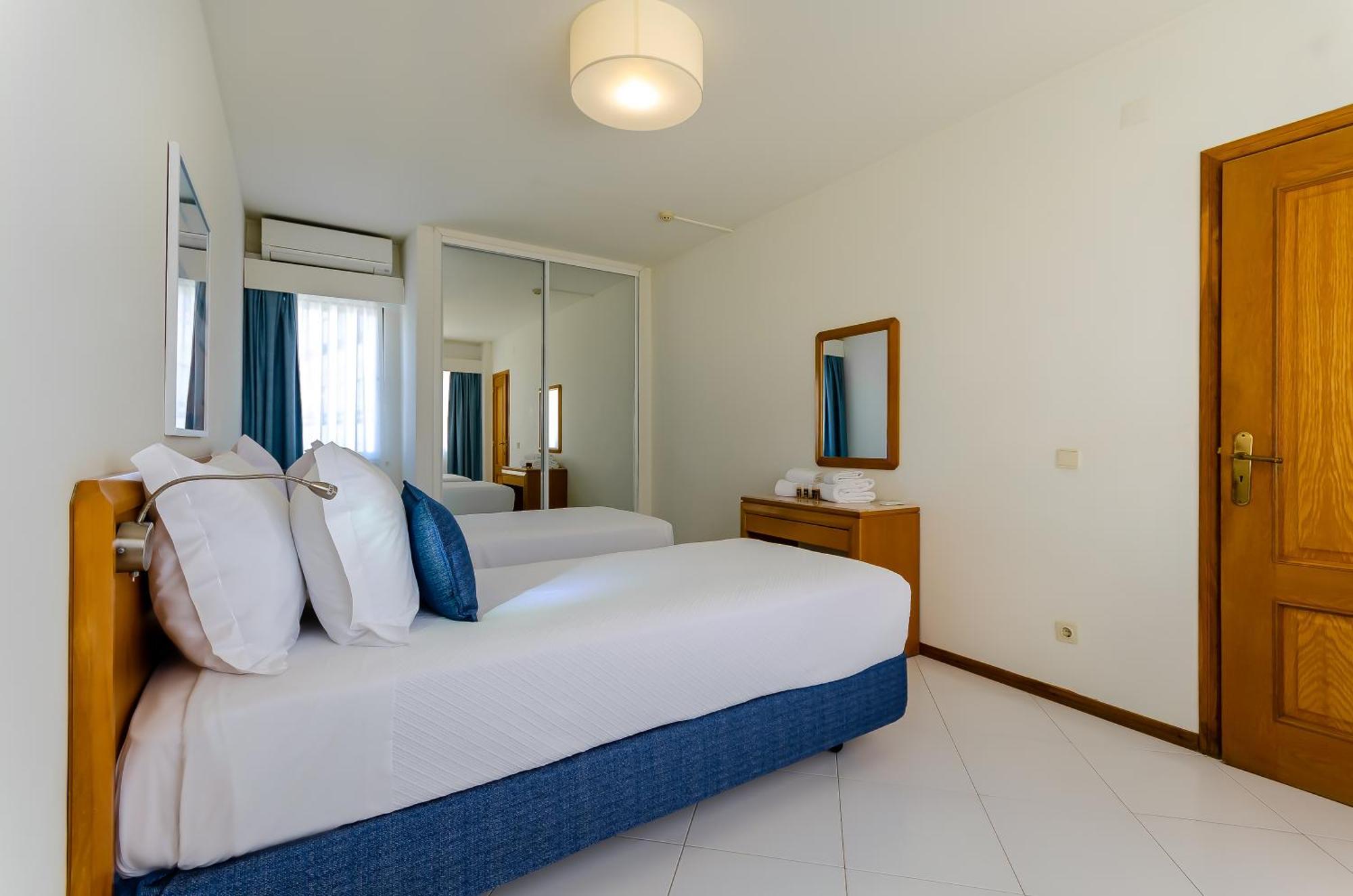بورتيماو Turim Algarve Mor Apartamentos Turisticos المظهر الخارجي الصورة