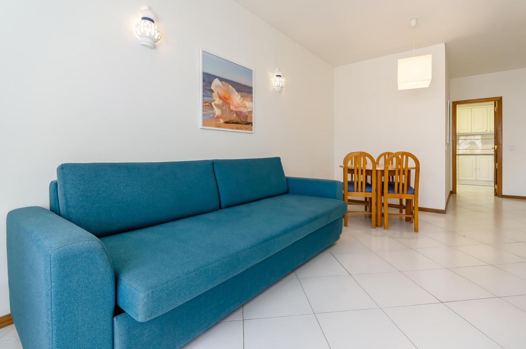 بورتيماو Turim Algarve Mor Apartamentos Turisticos المظهر الخارجي الصورة