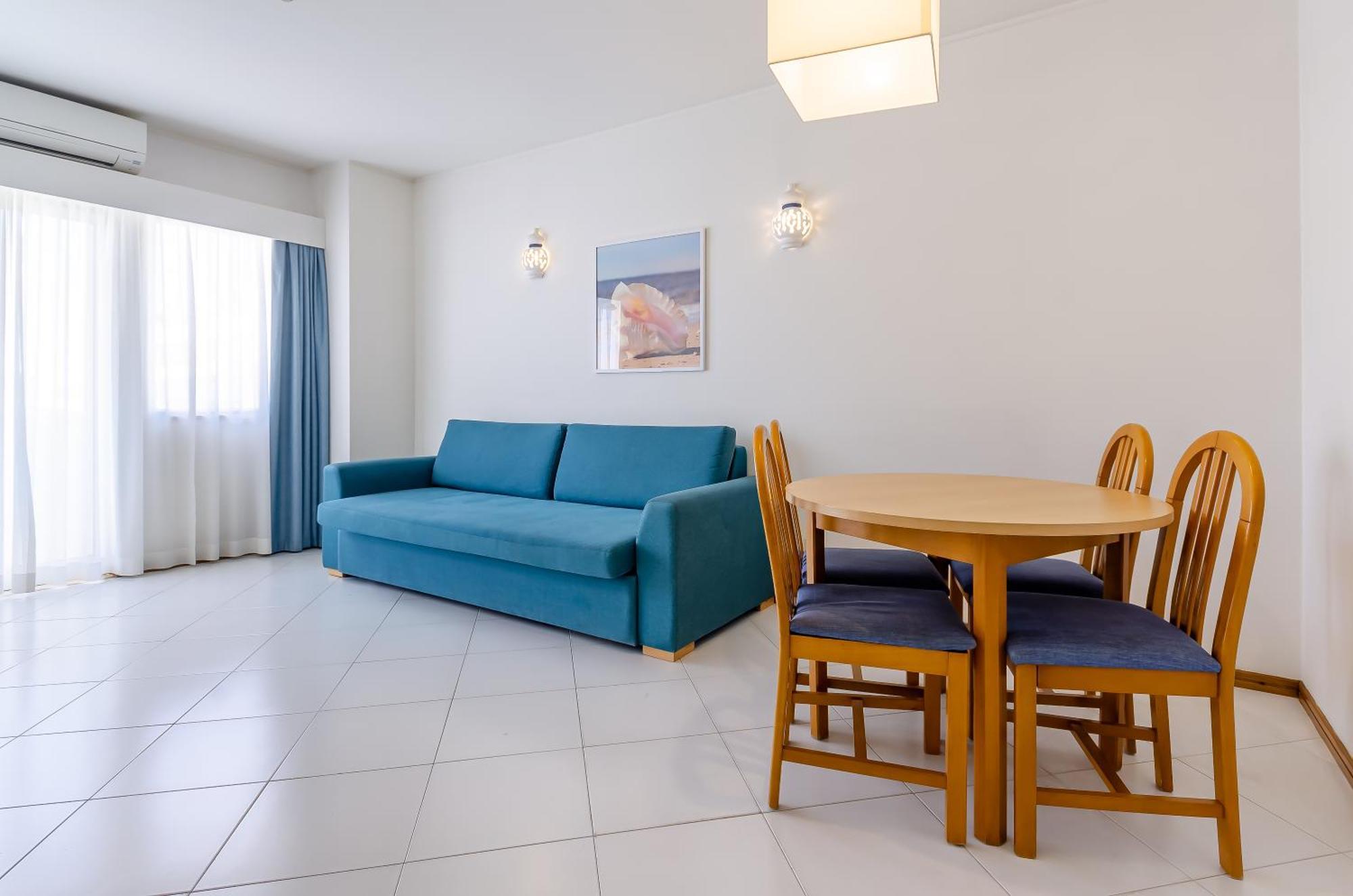 بورتيماو Turim Algarve Mor Apartamentos Turisticos المظهر الخارجي الصورة