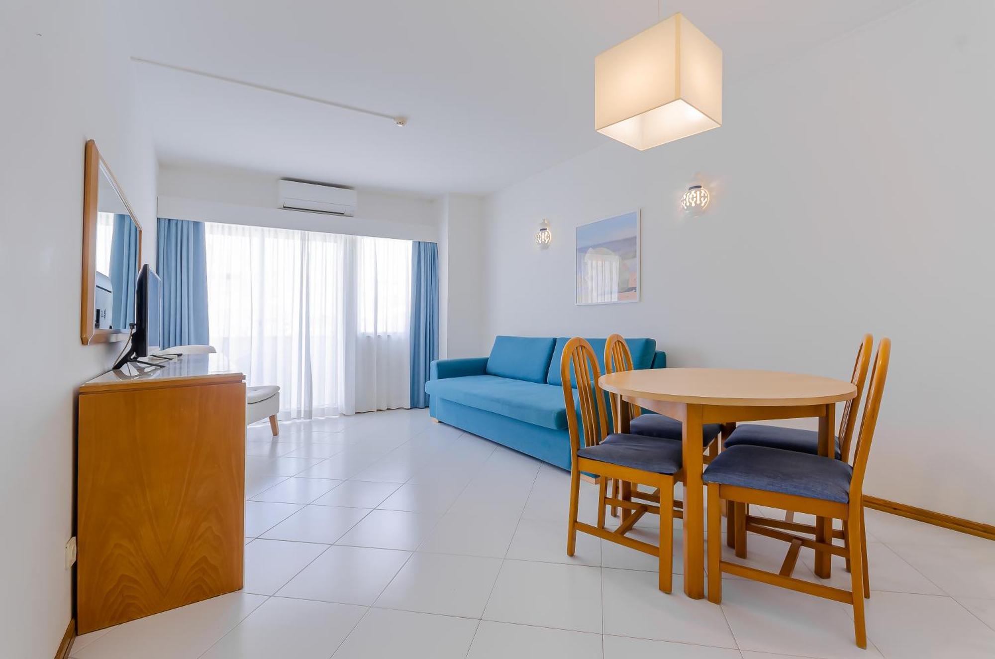 بورتيماو Turim Algarve Mor Apartamentos Turisticos المظهر الخارجي الصورة