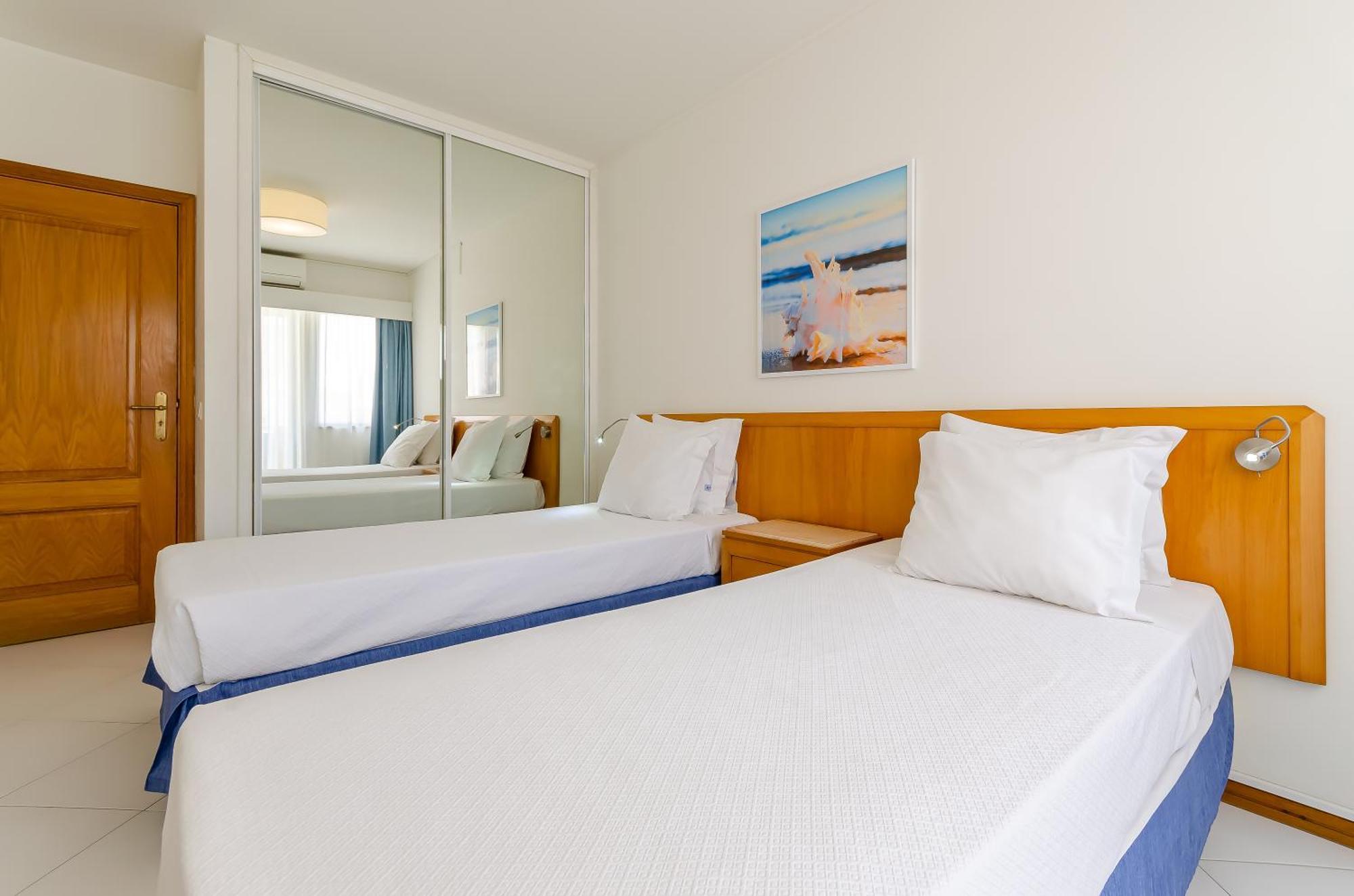 بورتيماو Turim Algarve Mor Apartamentos Turisticos المظهر الخارجي الصورة