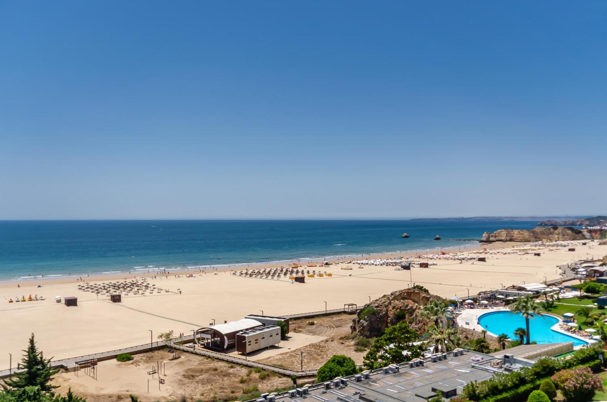 بورتيماو Turim Algarve Mor Apartamentos Turisticos المظهر الخارجي الصورة