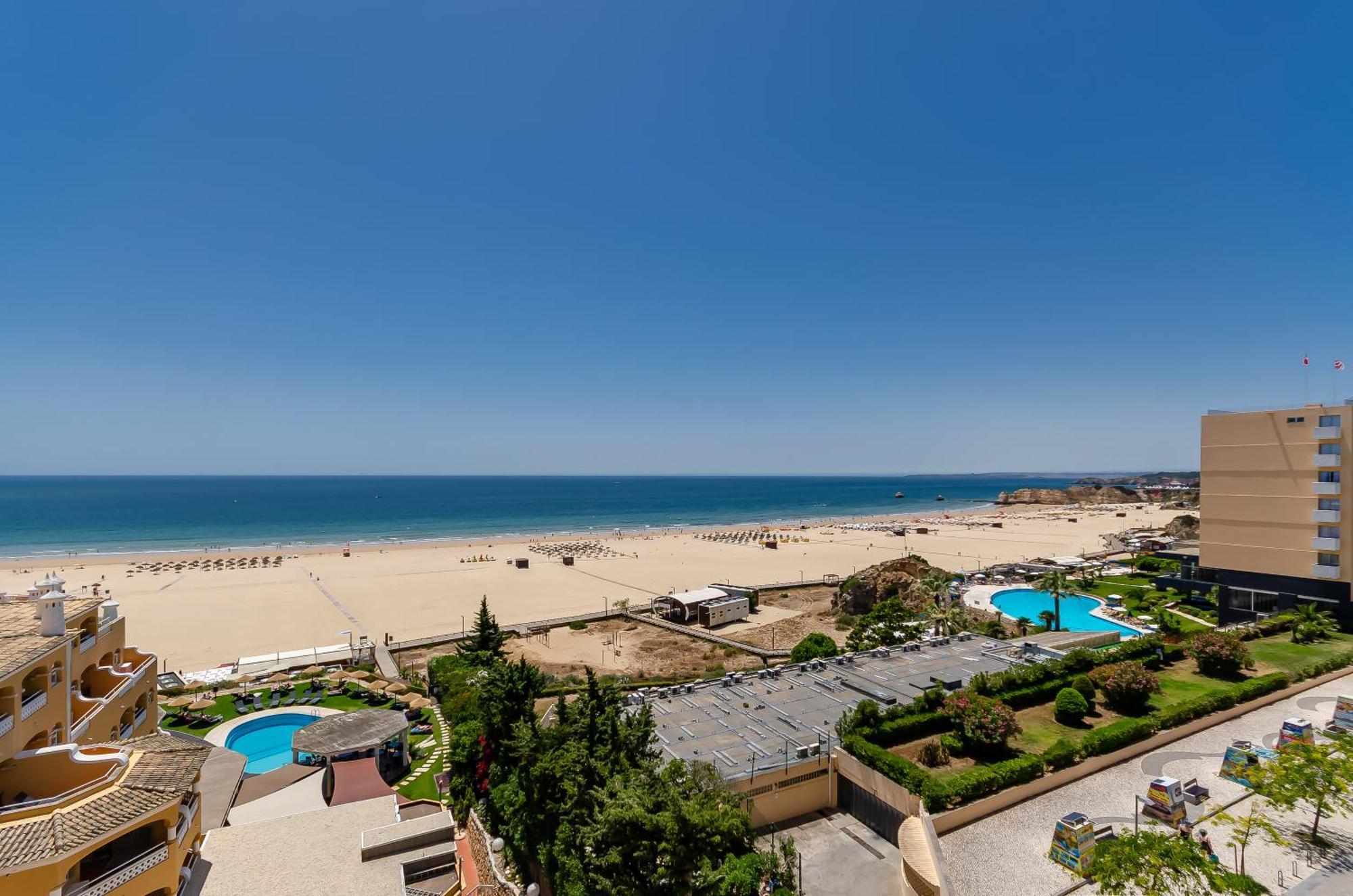 بورتيماو Turim Algarve Mor Apartamentos Turisticos المظهر الخارجي الصورة
