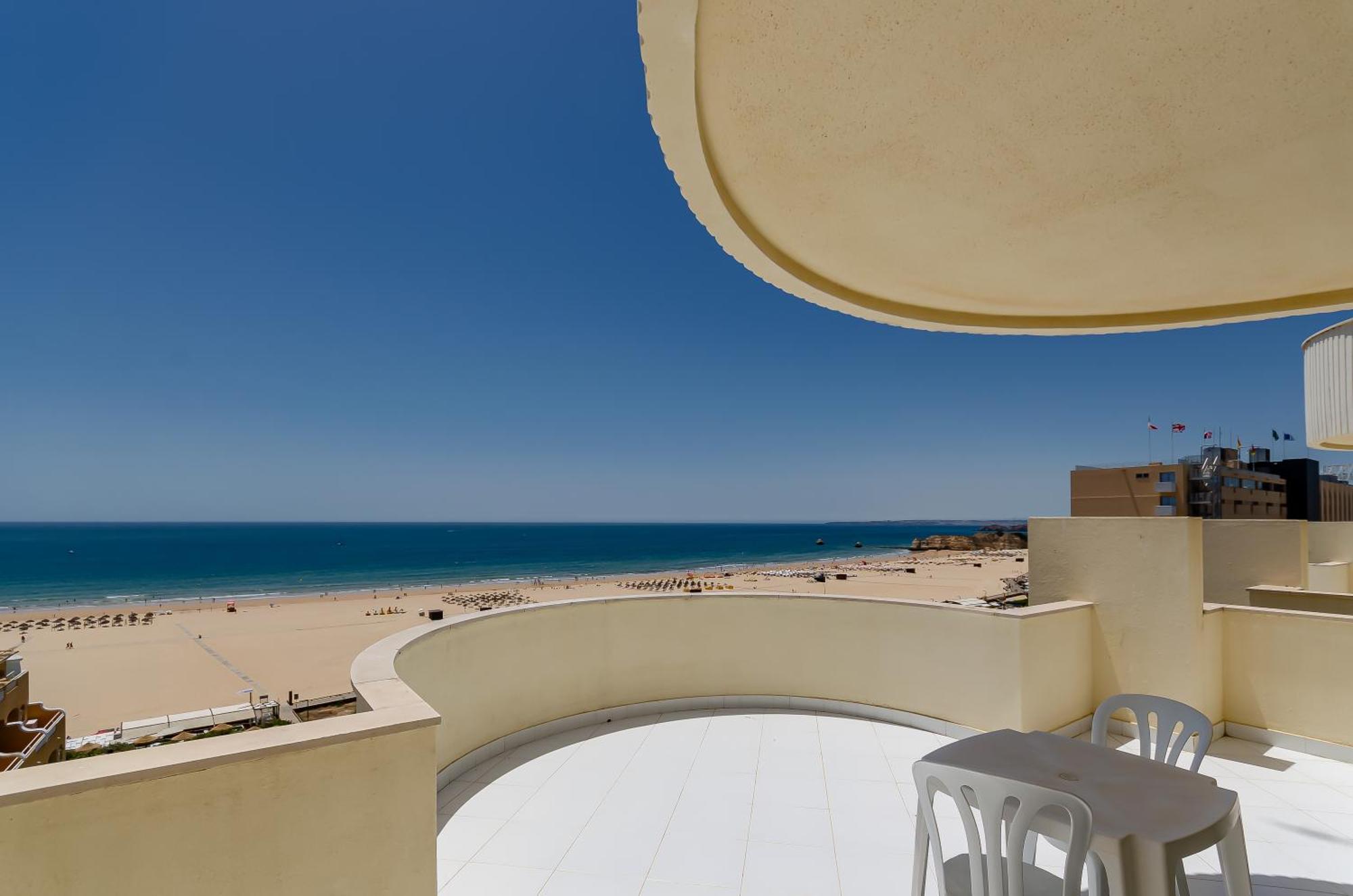 بورتيماو Turim Algarve Mor Apartamentos Turisticos المظهر الخارجي الصورة