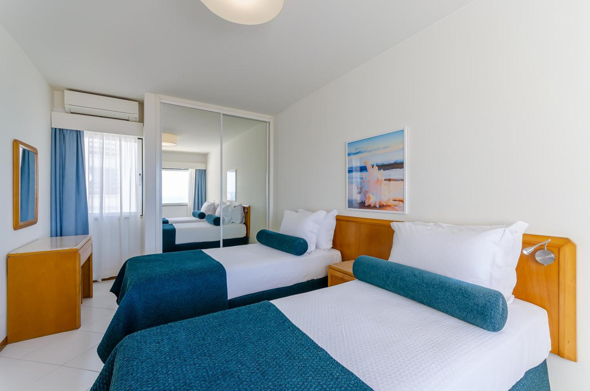 بورتيماو Turim Algarve Mor Apartamentos Turisticos المظهر الخارجي الصورة