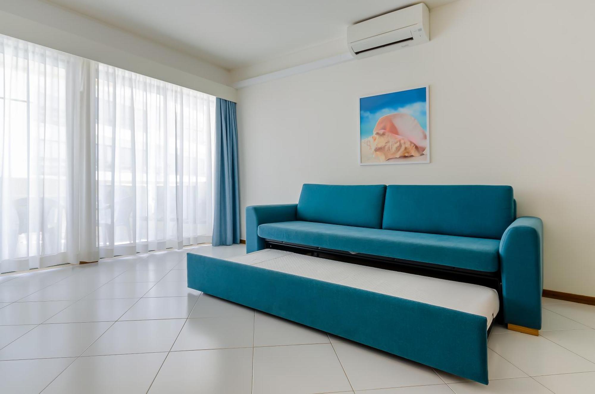 بورتيماو Turim Algarve Mor Apartamentos Turisticos المظهر الخارجي الصورة
