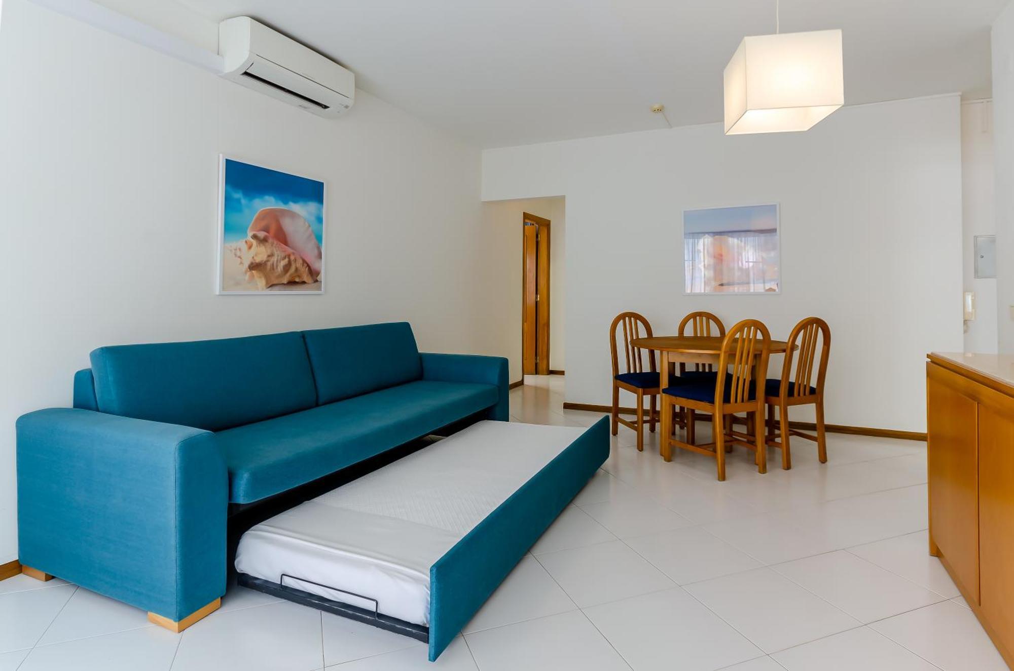 بورتيماو Turim Algarve Mor Apartamentos Turisticos المظهر الخارجي الصورة