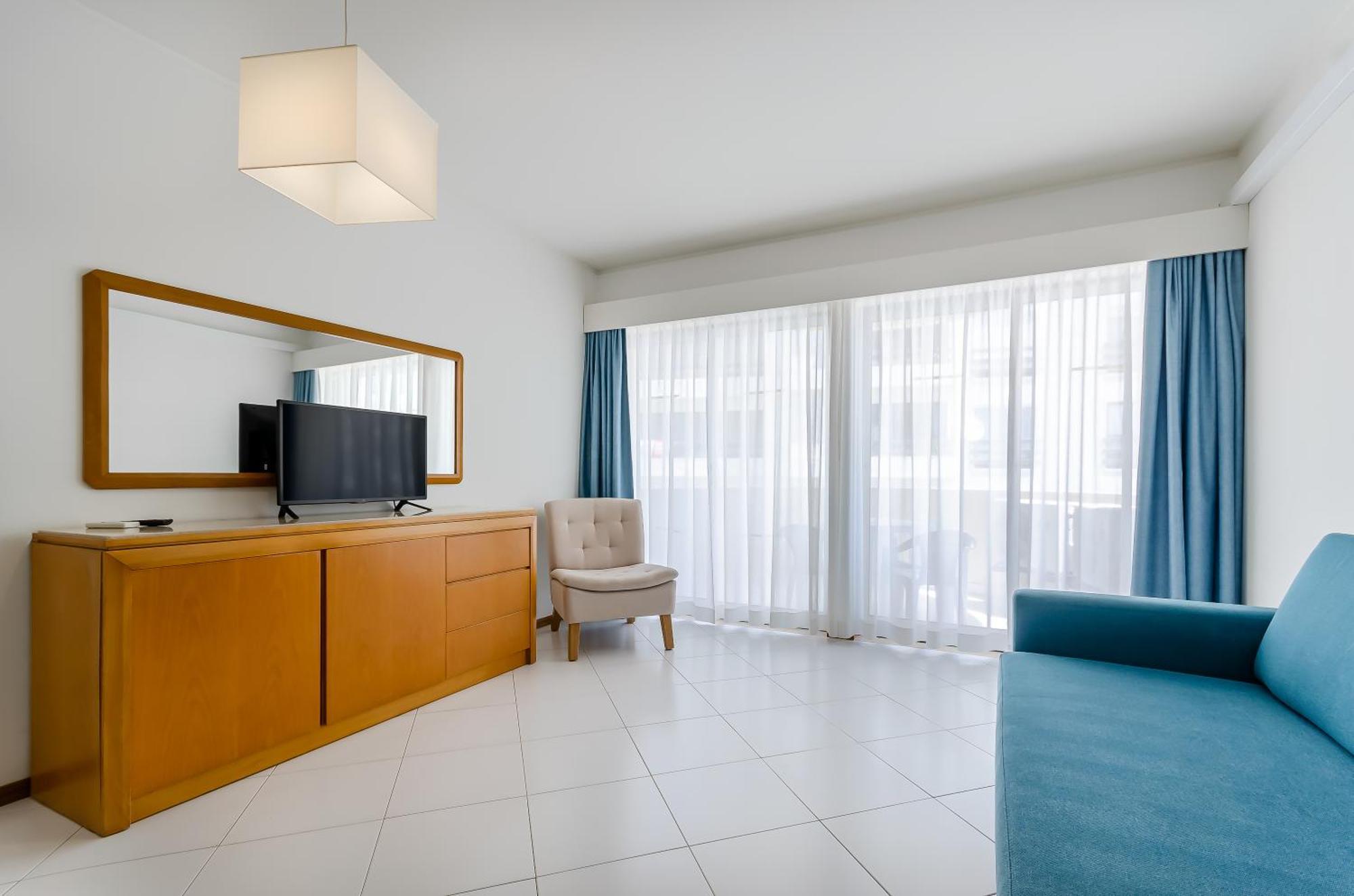 بورتيماو Turim Algarve Mor Apartamentos Turisticos المظهر الخارجي الصورة