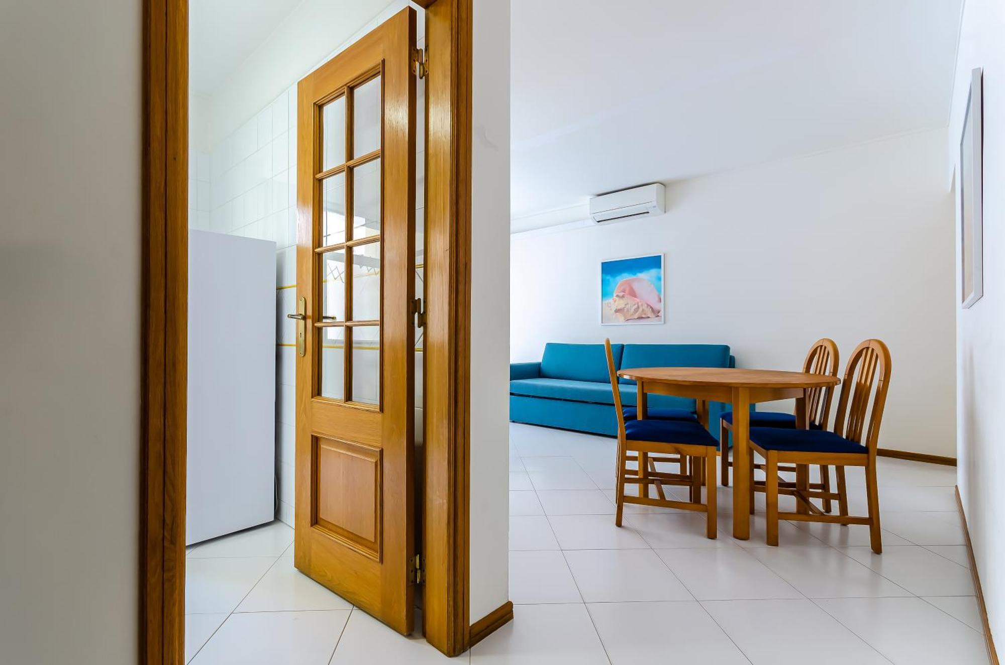 بورتيماو Turim Algarve Mor Apartamentos Turisticos المظهر الخارجي الصورة