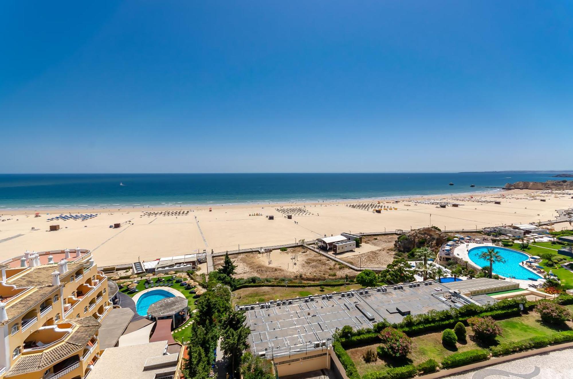 بورتيماو Turim Algarve Mor Apartamentos Turisticos المظهر الخارجي الصورة
