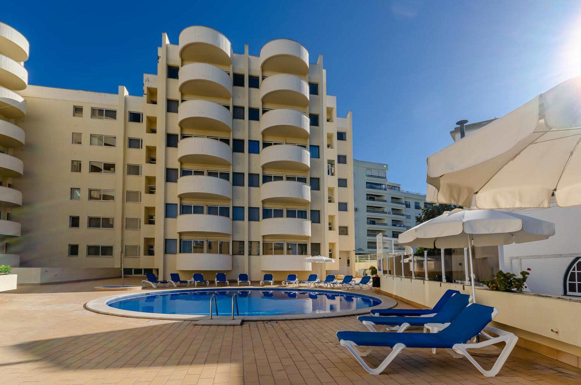 بورتيماو Turim Algarve Mor Apartamentos Turisticos المظهر الخارجي الصورة