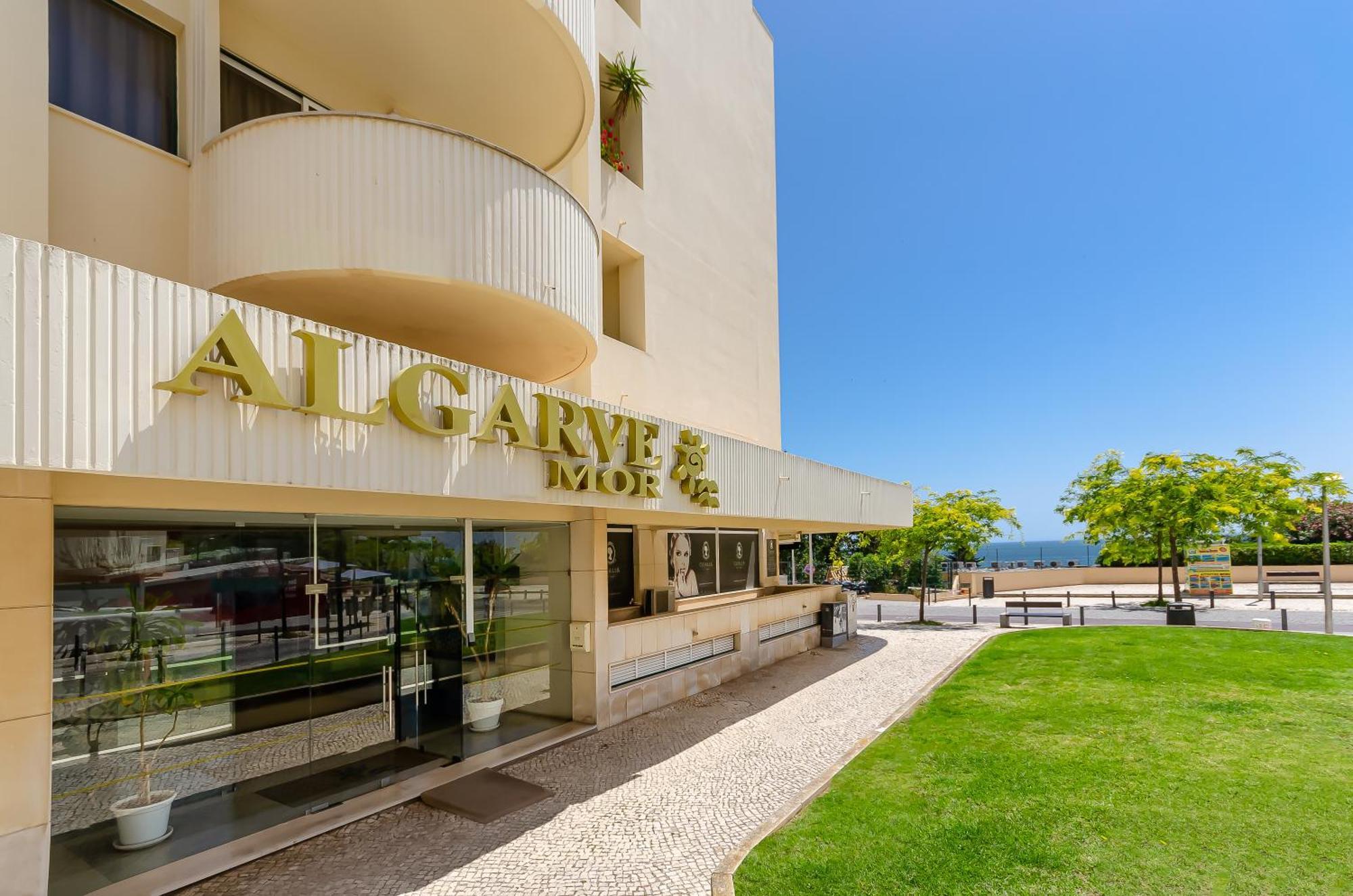 بورتيماو Turim Algarve Mor Apartamentos Turisticos المظهر الخارجي الصورة