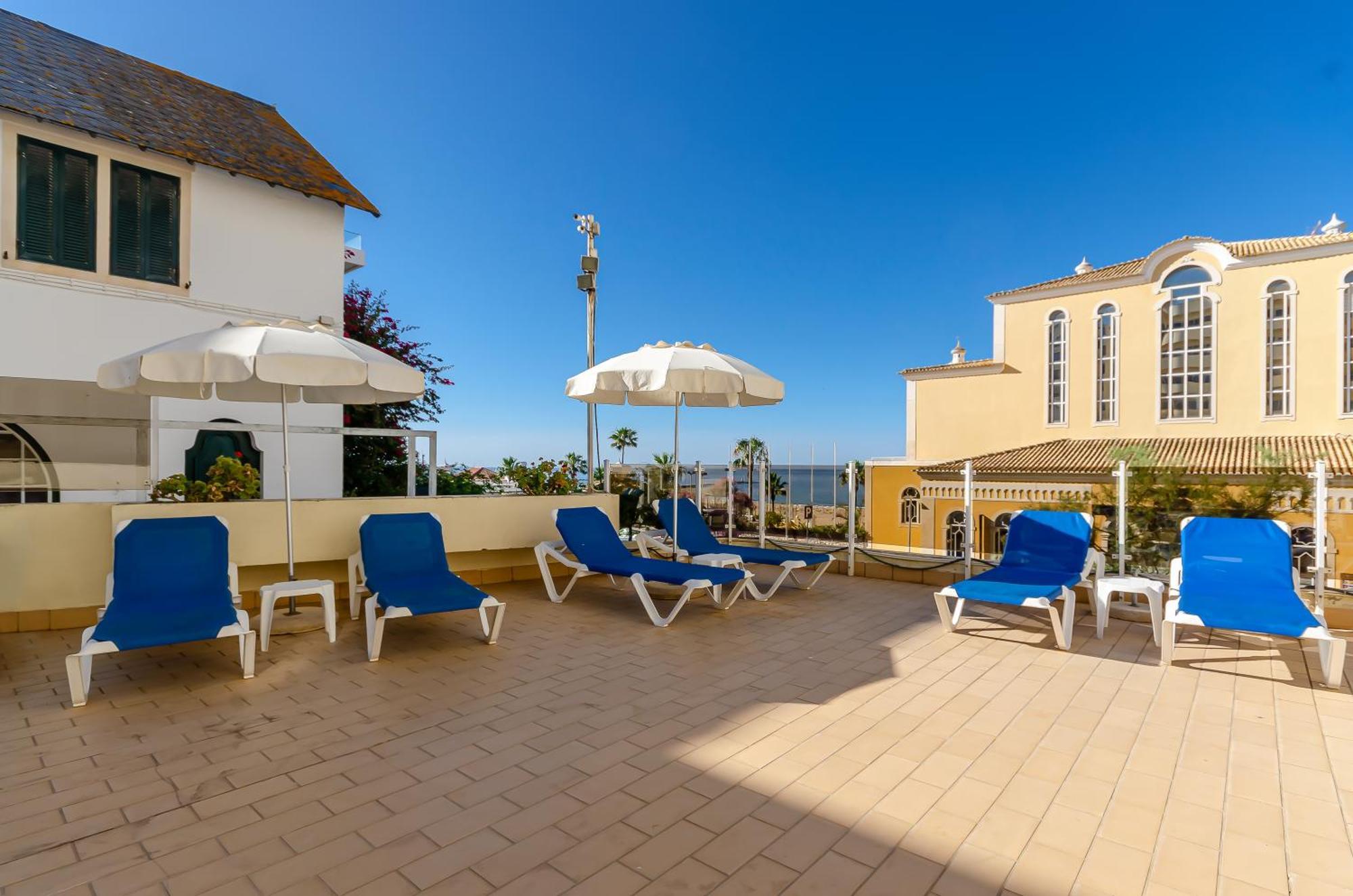 بورتيماو Turim Algarve Mor Apartamentos Turisticos المظهر الخارجي الصورة
