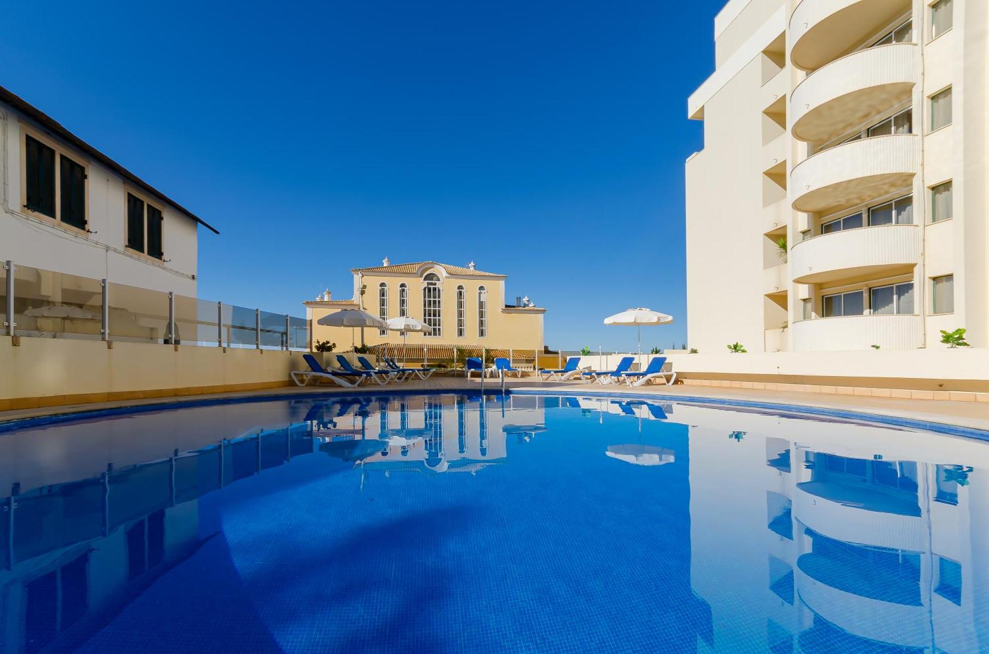 بورتيماو Turim Algarve Mor Apartamentos Turisticos المظهر الخارجي الصورة