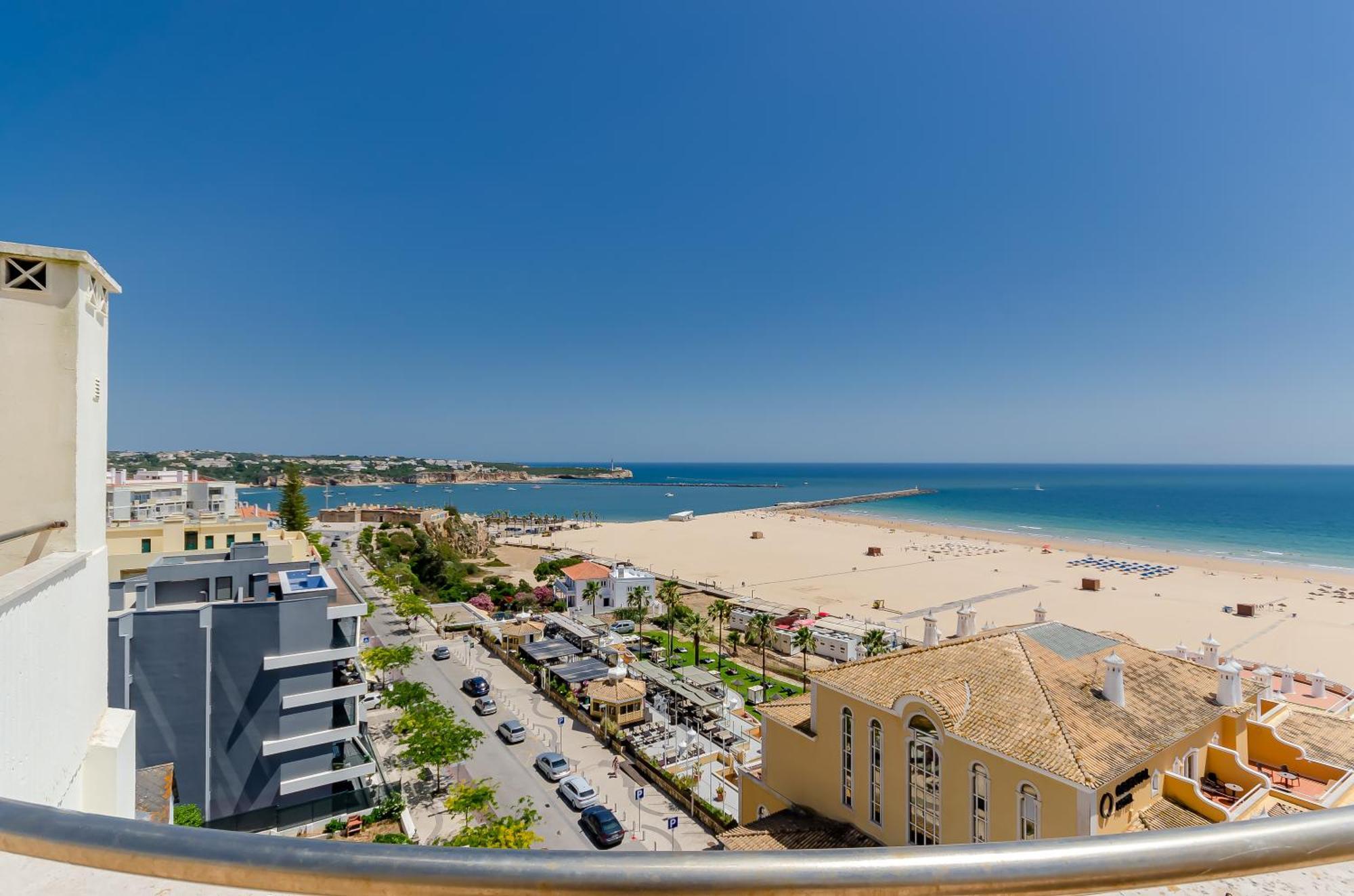 بورتيماو Turim Algarve Mor Apartamentos Turisticos المظهر الخارجي الصورة