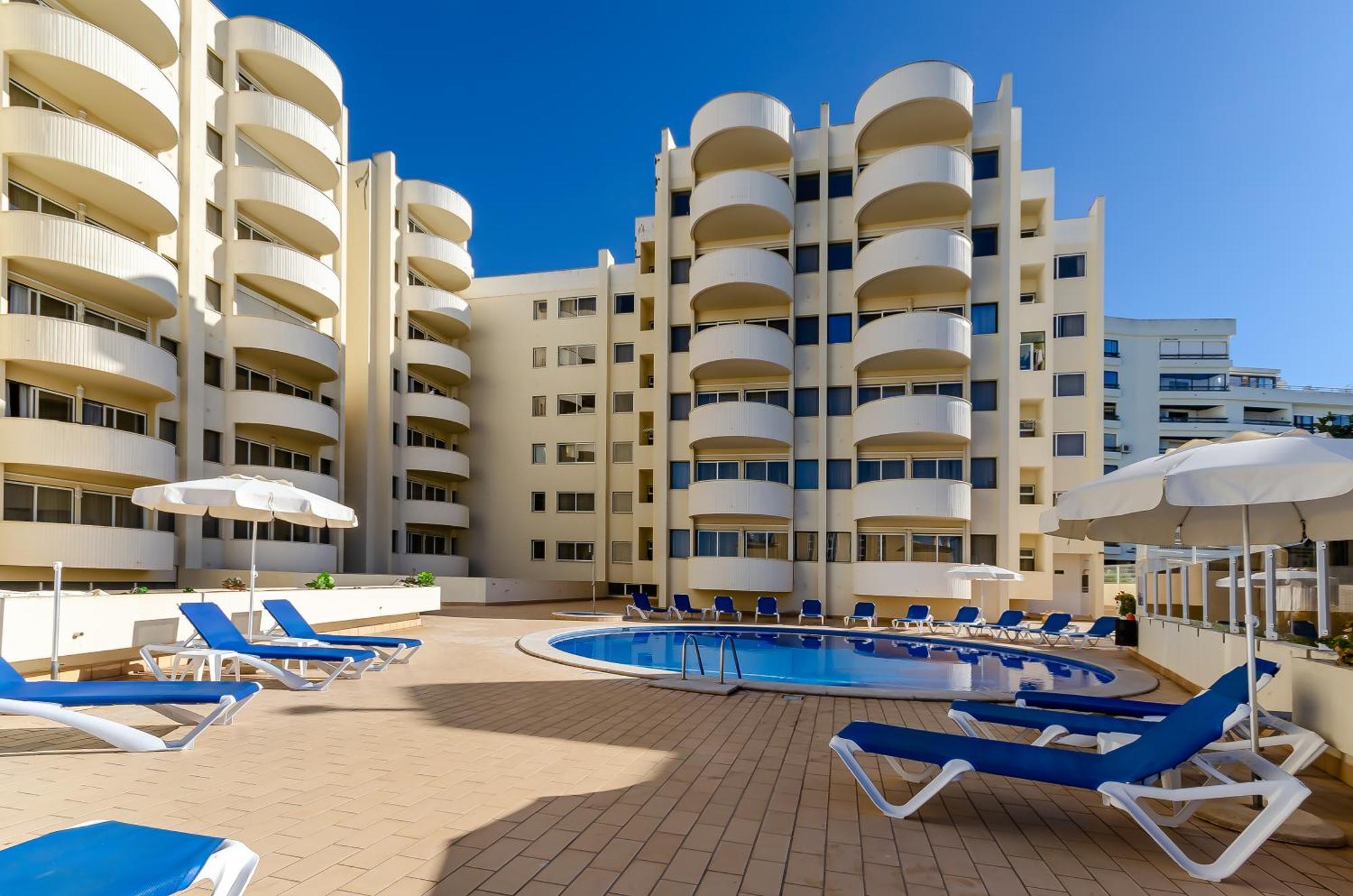 بورتيماو Turim Algarve Mor Apartamentos Turisticos المظهر الخارجي الصورة