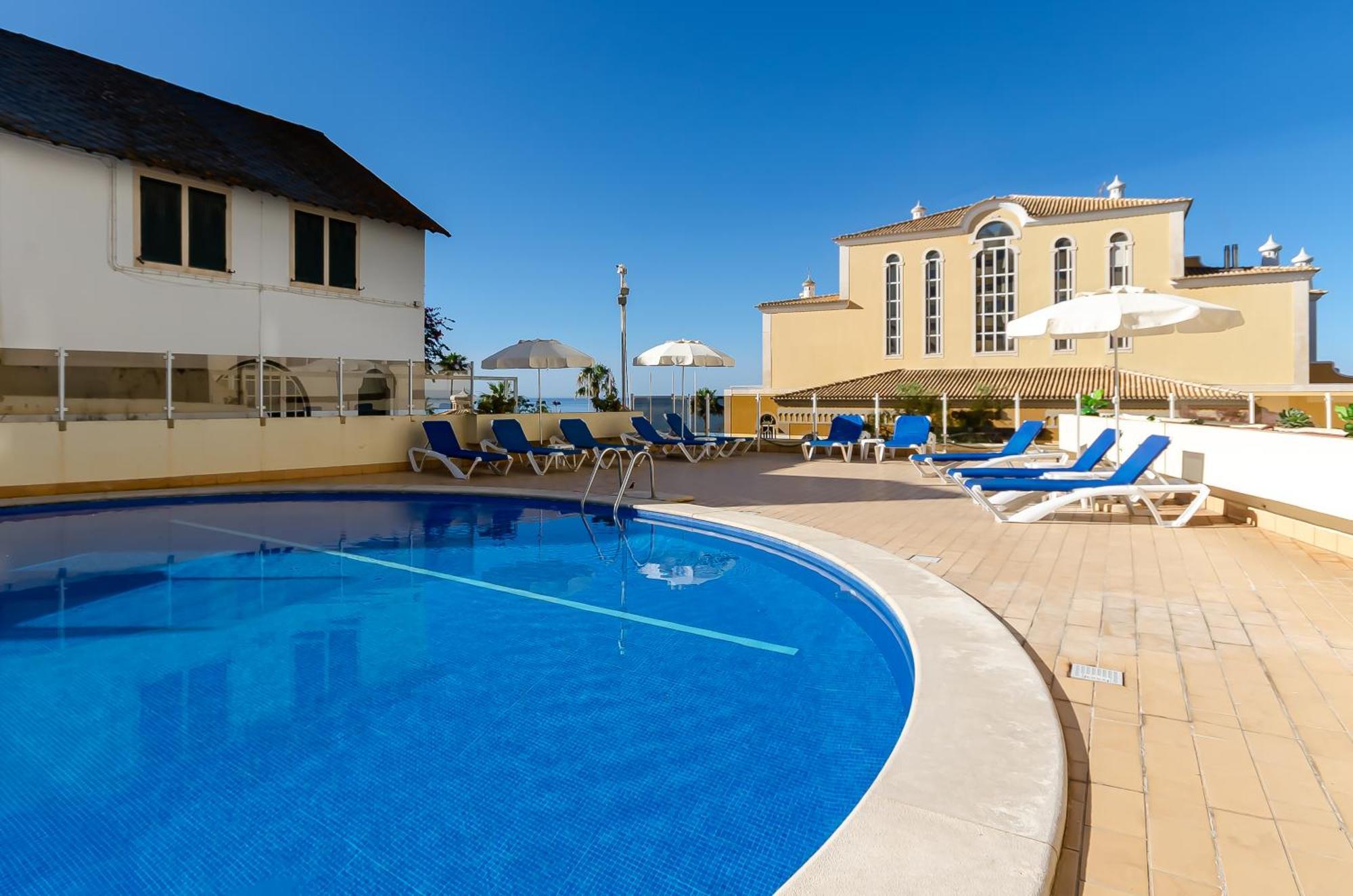 بورتيماو Turim Algarve Mor Apartamentos Turisticos المظهر الخارجي الصورة