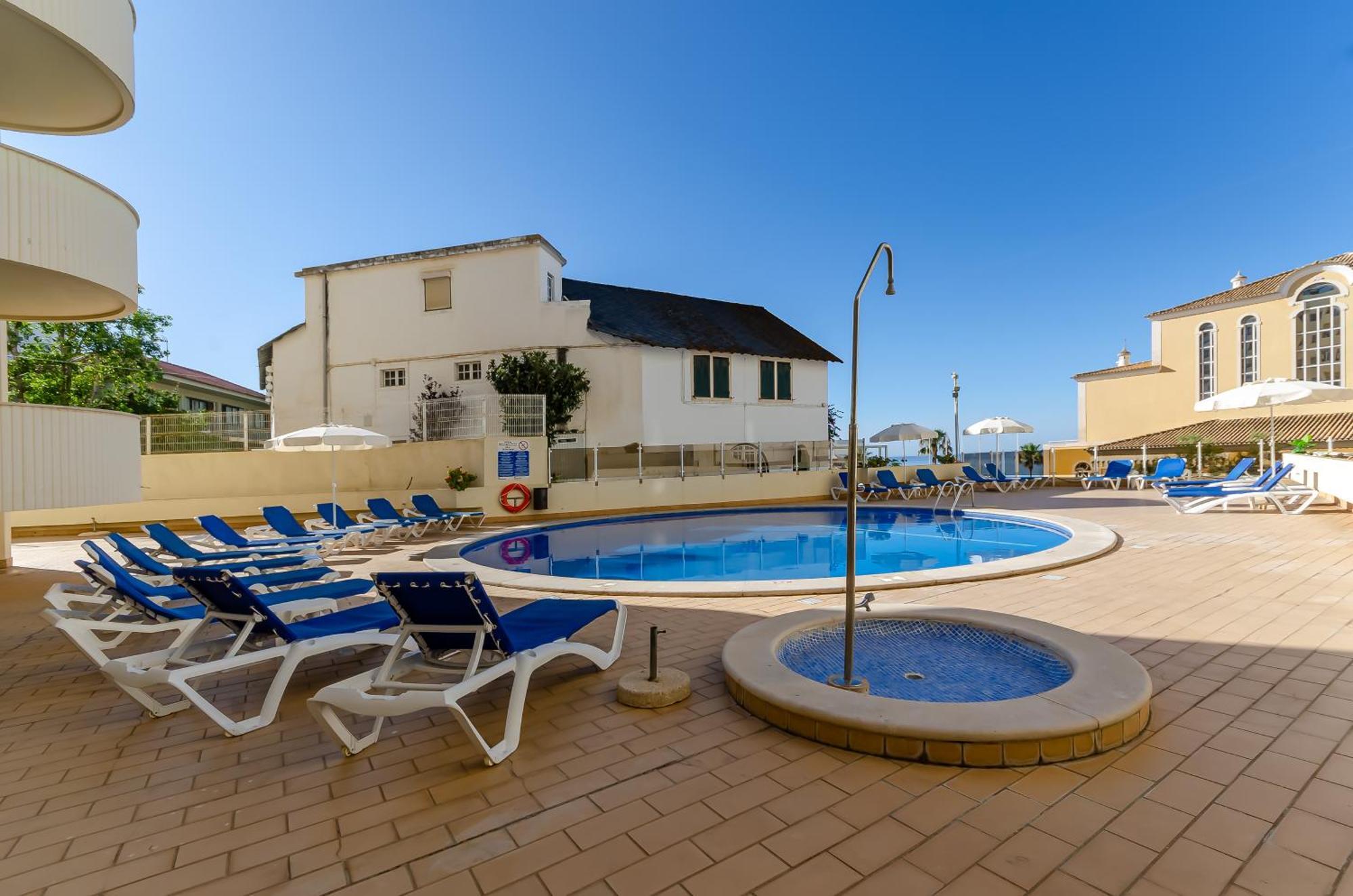 بورتيماو Turim Algarve Mor Apartamentos Turisticos المظهر الخارجي الصورة
