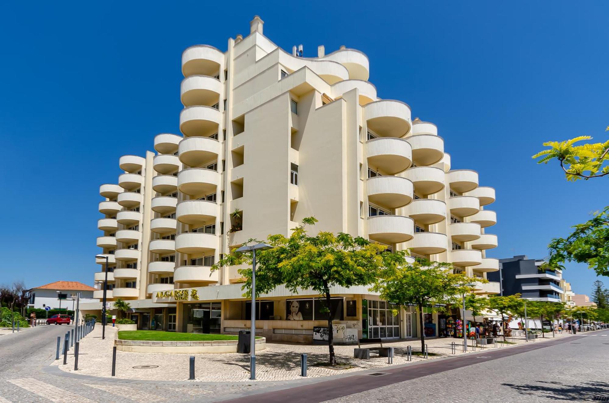 بورتيماو Turim Algarve Mor Apartamentos Turisticos المظهر الخارجي الصورة