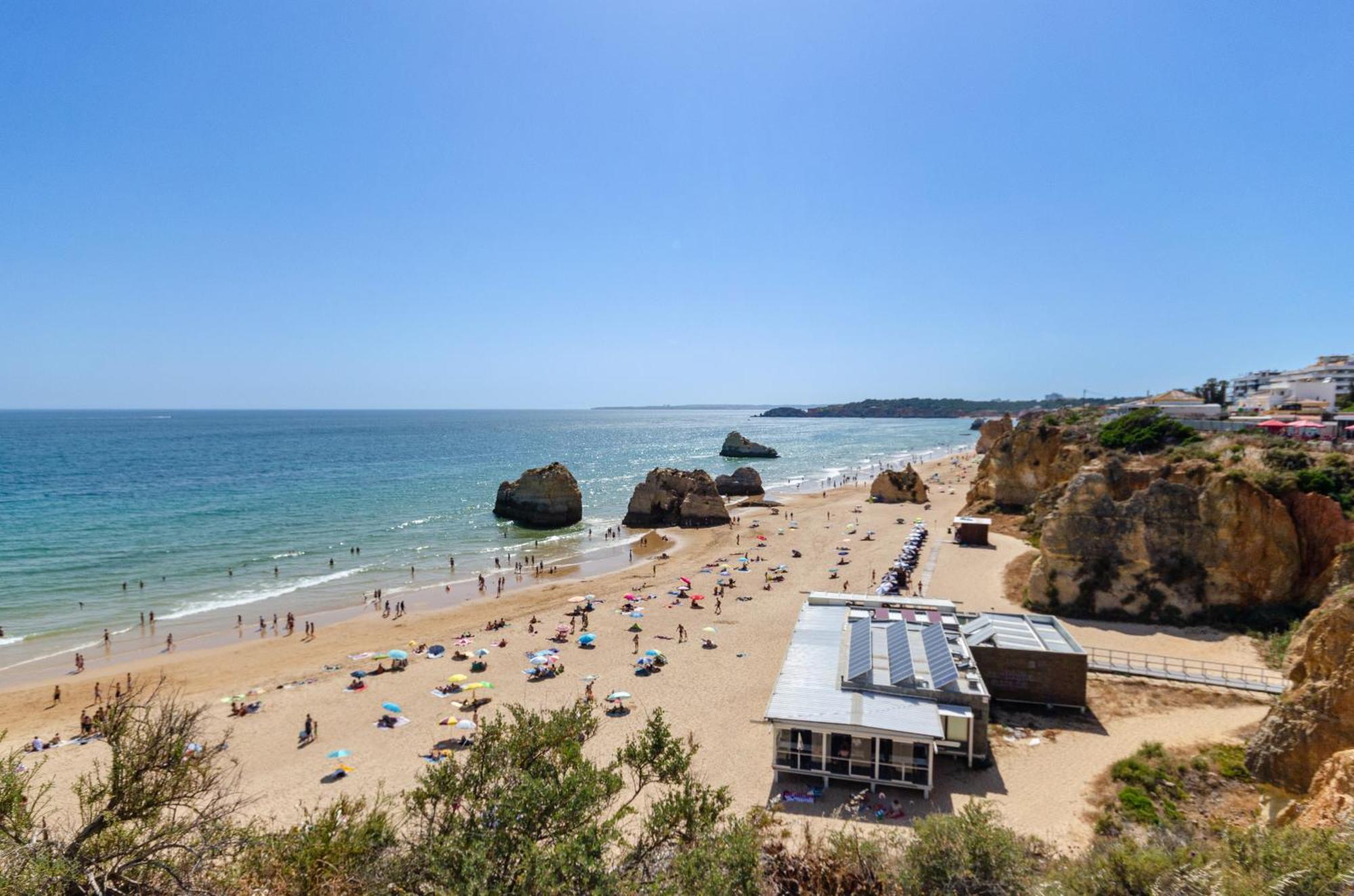 بورتيماو Turim Algarve Mor Apartamentos Turisticos المظهر الخارجي الصورة