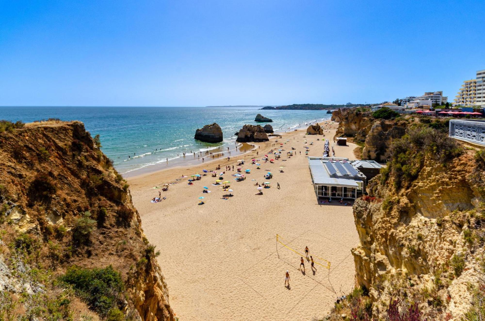 بورتيماو Turim Algarve Mor Apartamentos Turisticos المظهر الخارجي الصورة