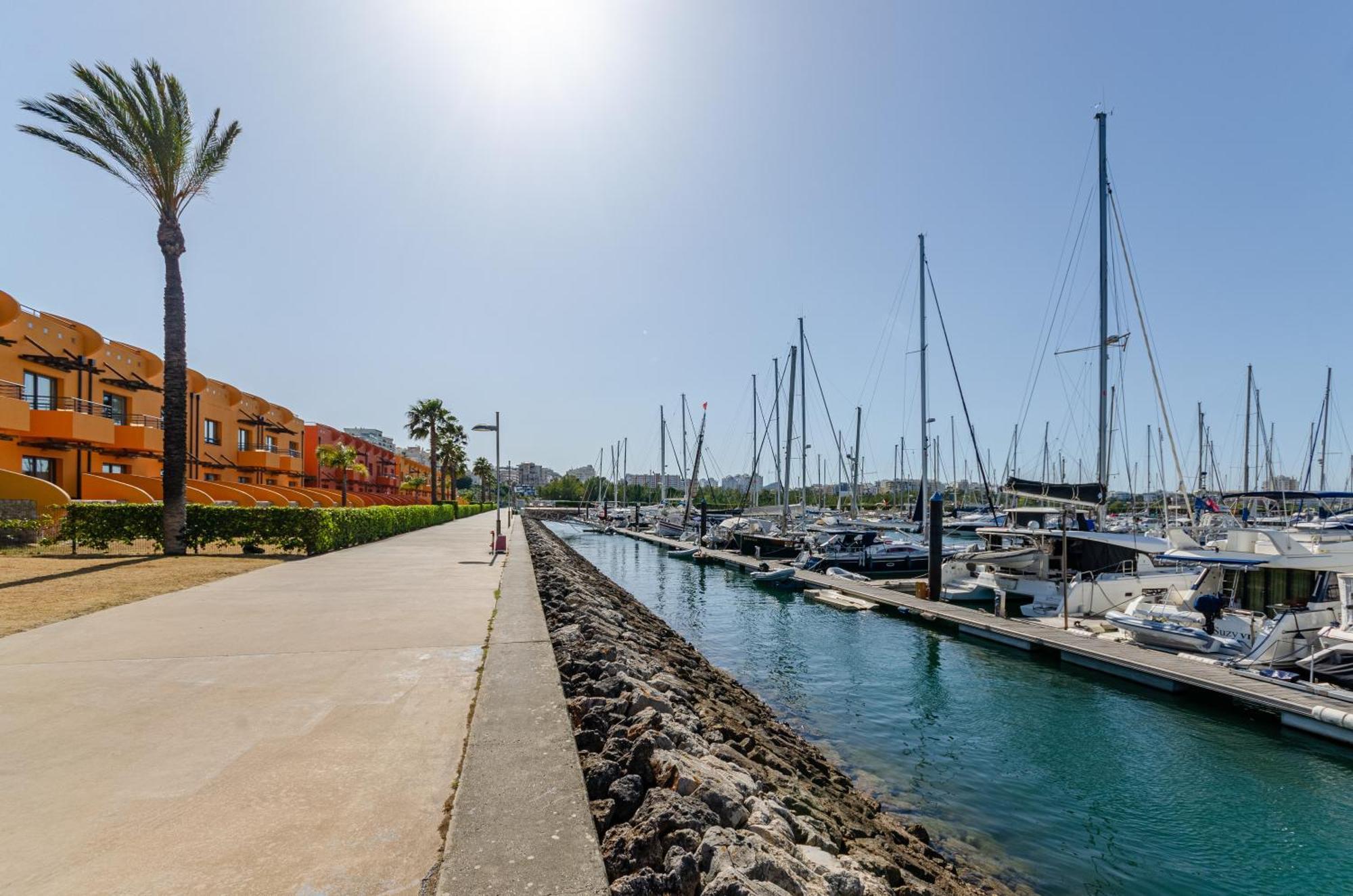 بورتيماو Turim Algarve Mor Apartamentos Turisticos المظهر الخارجي الصورة